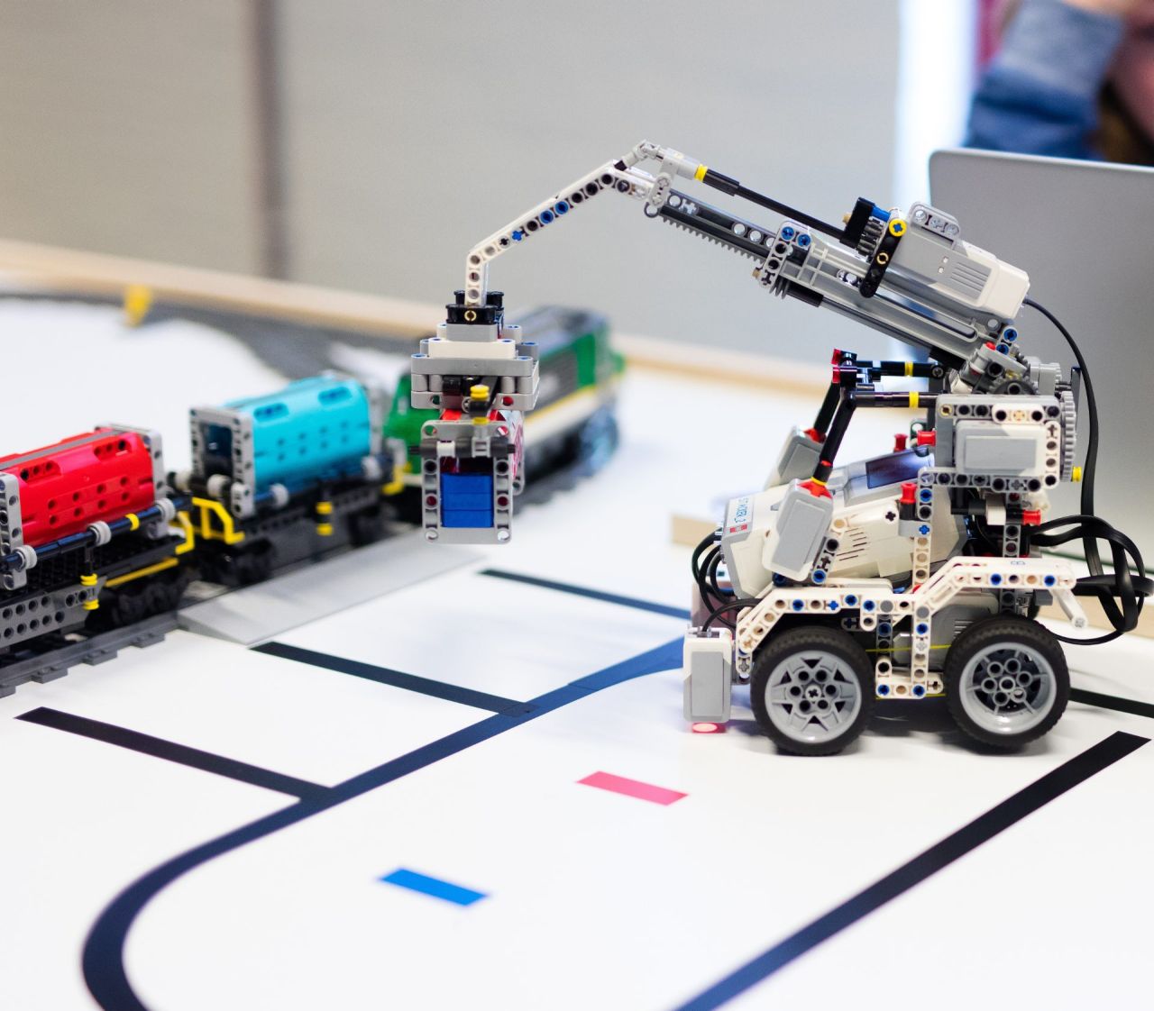 Robot Havenstudio