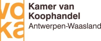Logo Voka Kamer van koophandel Antwerpen-Waasland