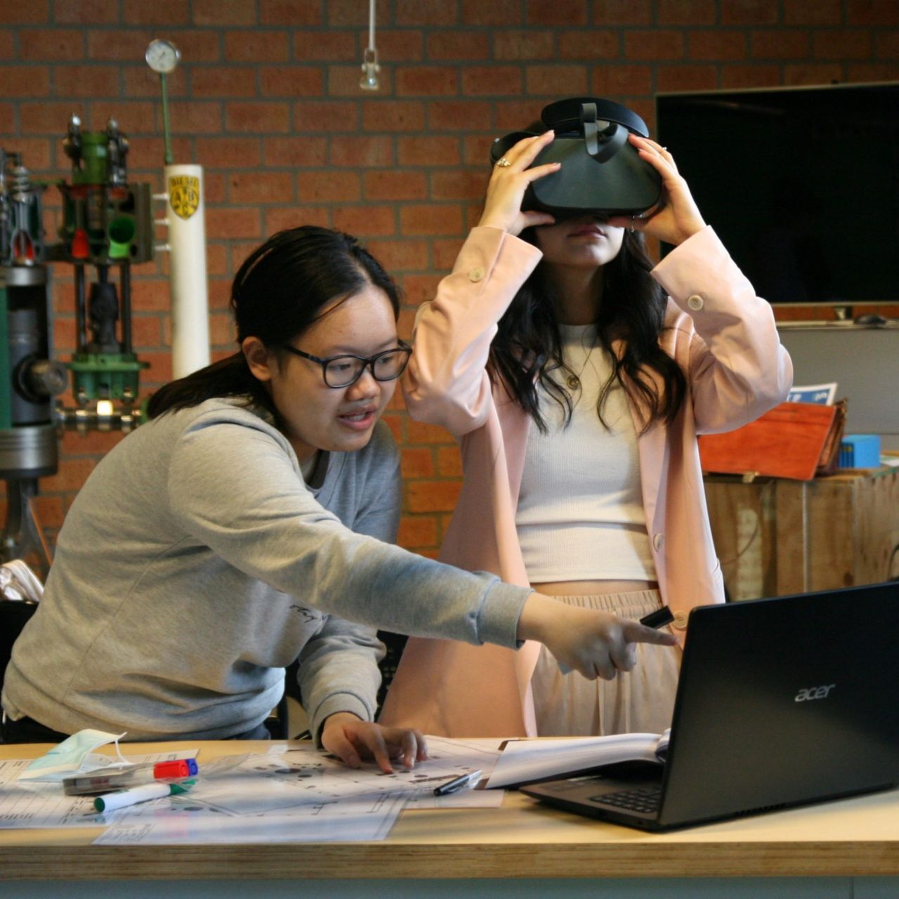 Nieuws verhuis en vernieuwing aanbod VR Port Xpert Industrie