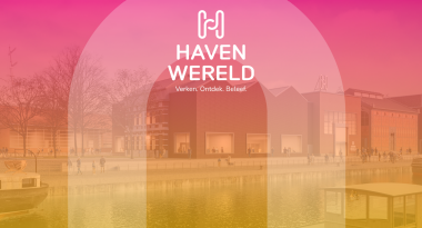 Havenwereld carrousel