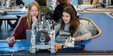 LEGO Haven Studio